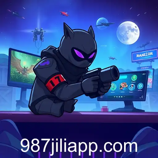 Exploring the Rise of 987jili Gaming Platform