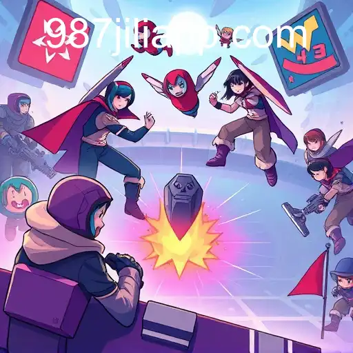 The Rise of 987jili: Gaming's New Frontier