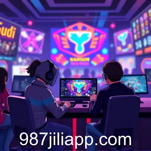 The Rise of 987jili in Online Gaming