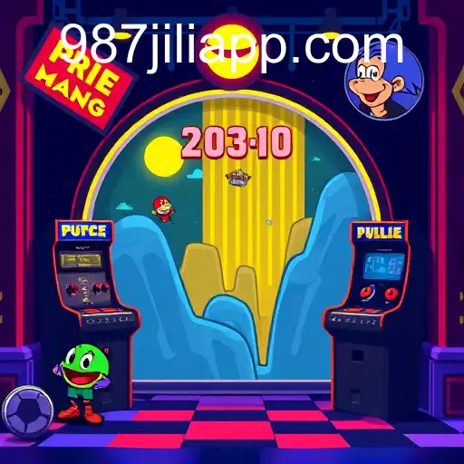 Exploring the Timeless Appeal of Arcade Classics: A Nostalgic Journey with '987jili'