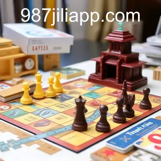 Exploring the Exciting World of Board Games on 987jili
