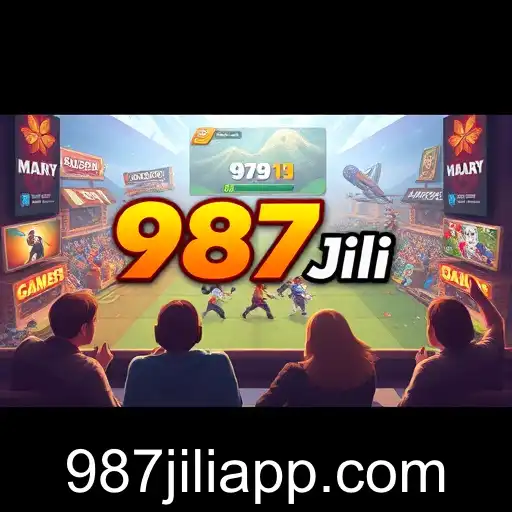 987jili: Transforming the Gaming Landscape