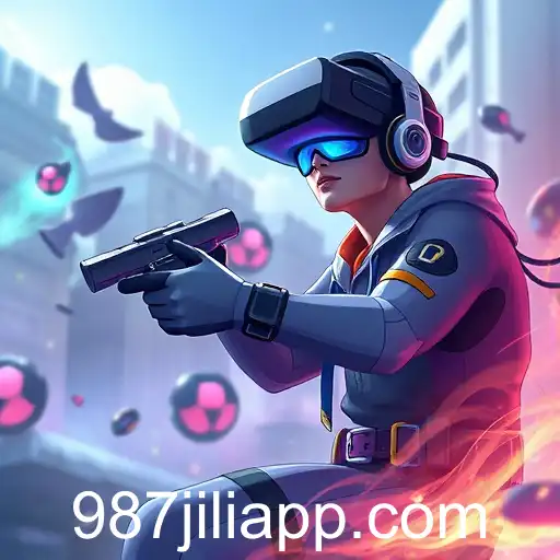 The Rise of 987jili Amidst Gaming Evolutions