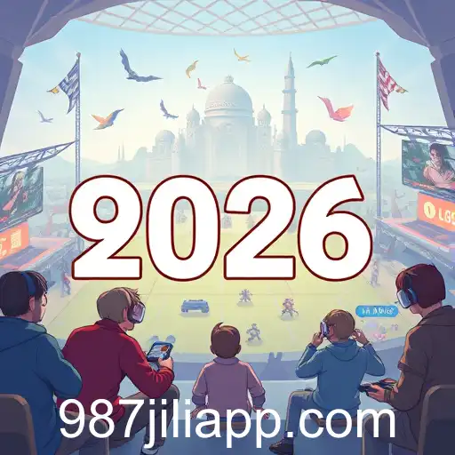 The Rise of 987jili: A Game Changer in Online Gaming