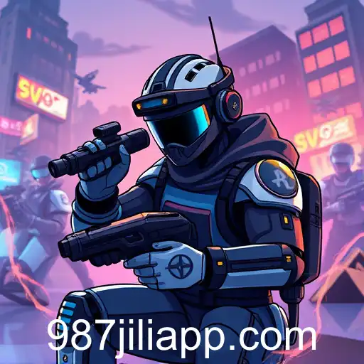 Emerging Trends in Online Gaming: The 987jili Phenomenon