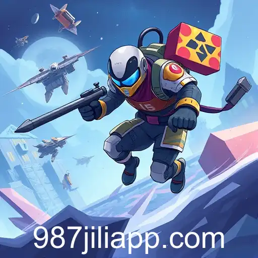 The Rise of 987jili in Online Gaming