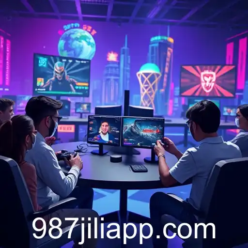 The Rise of Online Gaming Amid Global Challenges