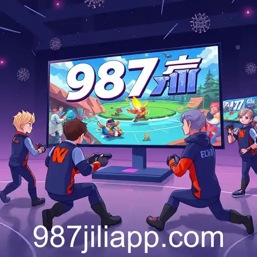 The Rise of 987jili in the Gaming World