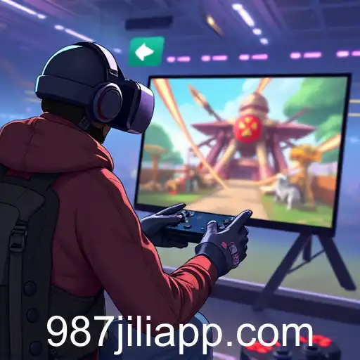 The Rise of 987jili: Transforming Online Gaming