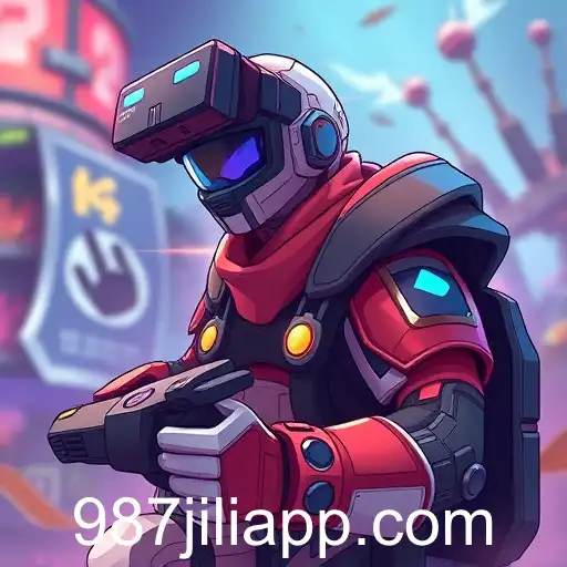 The Rise of 987jili: A New Era in Online Gaming