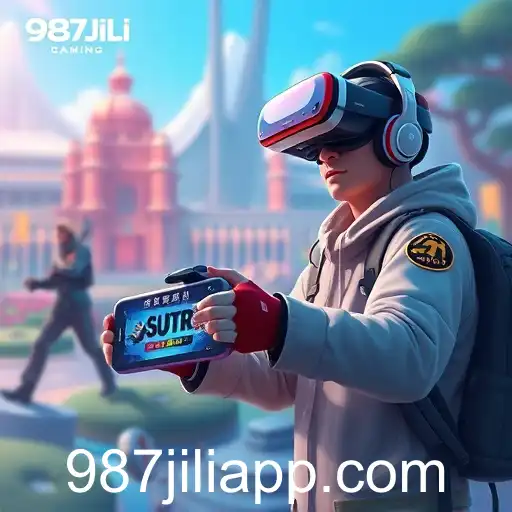 The Rise and Influence of 987jili in the Gaming World