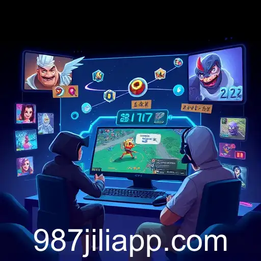 The Rise of 987jili: A New Era in Online Gaming