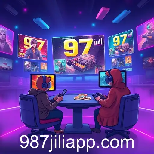 The Rise of 987jili in the Gaming World