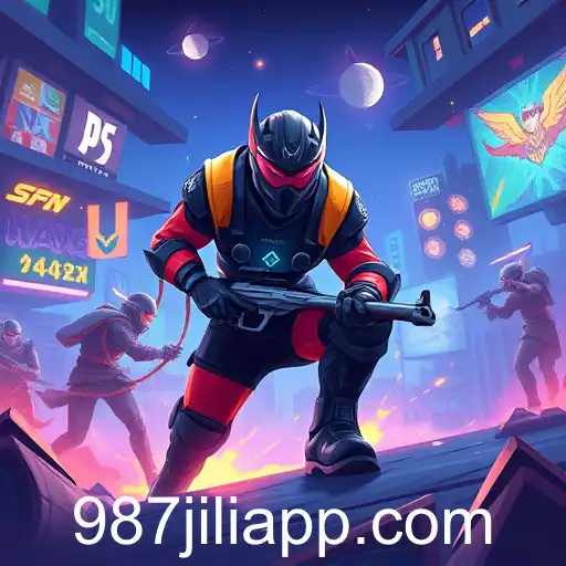 The Rise of 987jili in Online Gaming