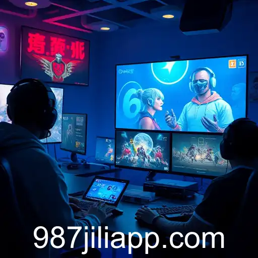 Rise of Online Gaming Communities