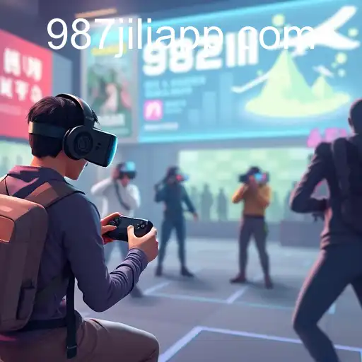 The Evolution of 987jili: A New Era in Online Gaming