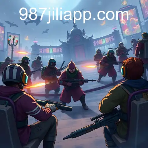 Exploring the Exciting World of Multiplayer Gaming: A Glimpse into 987jili