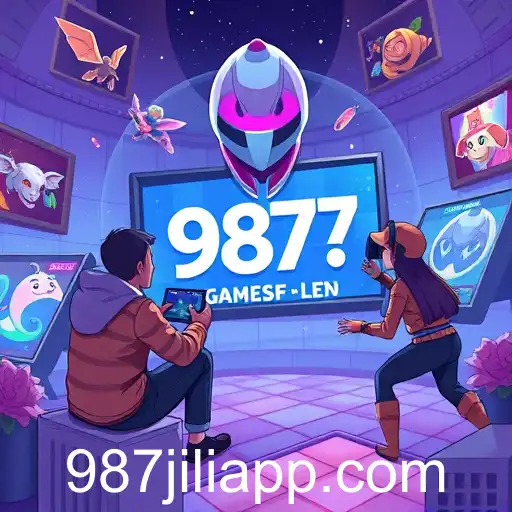 The Rise of 987jili in the Gaming World