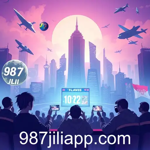 The Rise of 987jili: Transforming Online Gaming