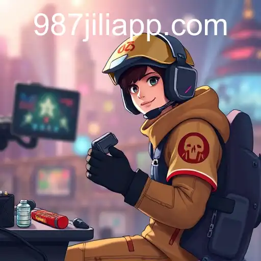 The Rise of 987jili in Online Gaming