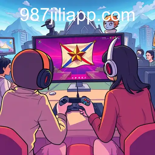 The Rise of Online Gaming with 987jili