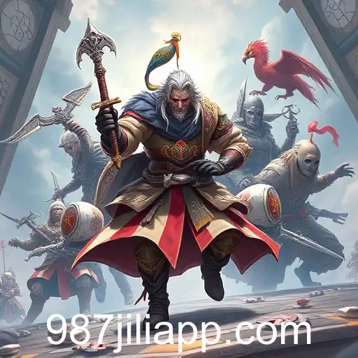 987jili: A Rising Star in Online Gaming