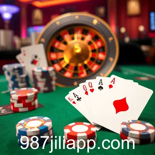 Gaming Landscape Evolves with 987jili