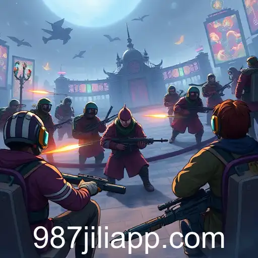 Exploring the Exciting World of Multiplayer Gaming: A Glimpse into 987jili