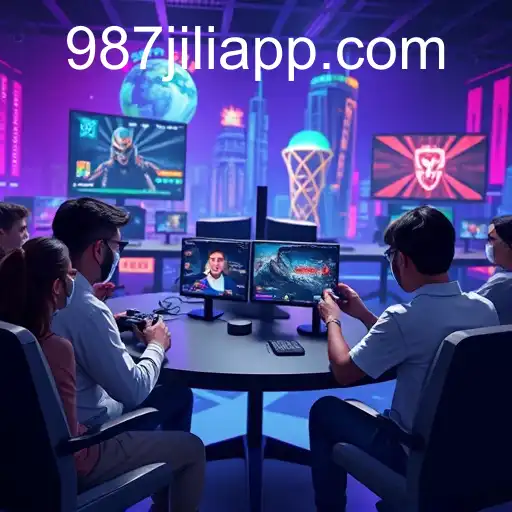 The Rise of Online Gaming Amid Global Challenges