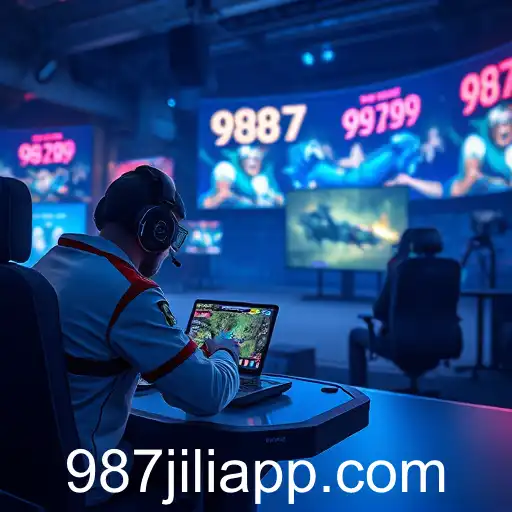 987jili's Rise in the Gaming World