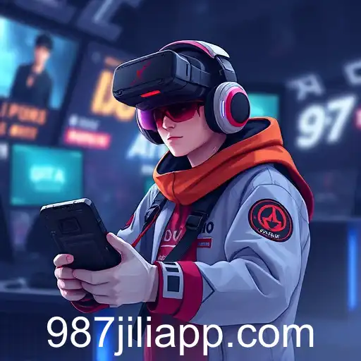 The Rise of 987jili: Revolutionizing Online Gaming