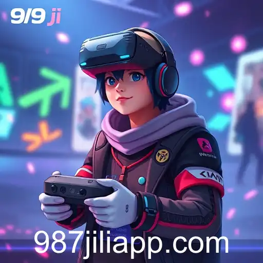 The Rise of 987jili: A New Era in Online Gaming