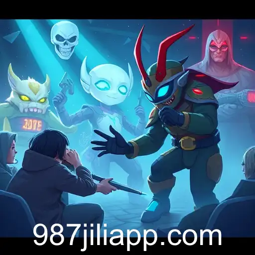 The Rise and Influence of 987jili in the Gaming World