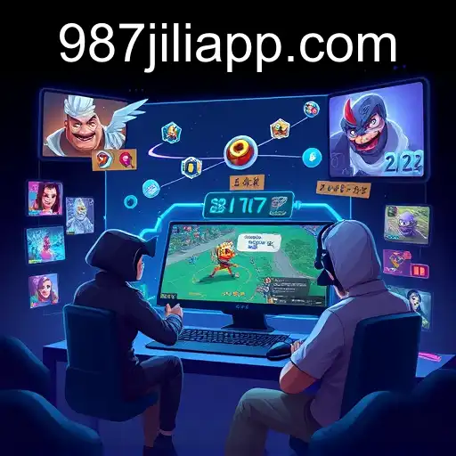 The Rise of 987jili: A New Era in Online Gaming
