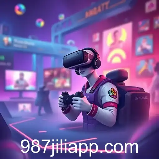 The Rise of 987jili in Online Gaming