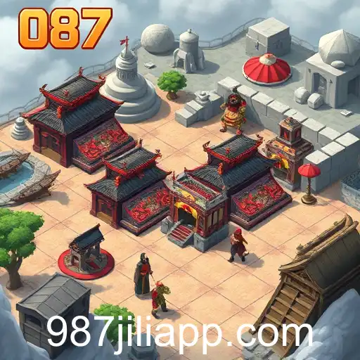 Unearthing the World of Strategy Games on 987jili